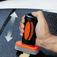 Glass Oil Film Remover For Car Roll-On Glass Compound With Cleaning Board