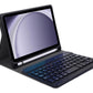 Case Cover for Samsung Galaxy Tab A9 / A9 Plus with Bluetooth Keyboard