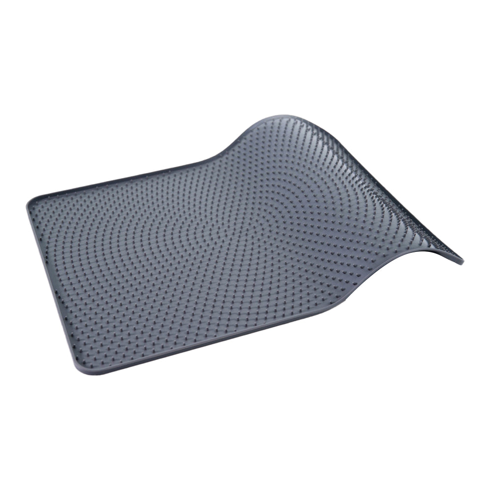 Silicone Non-Slip Cat Litter Mat for Pet Bed Cat Carrier Dog Kennel
