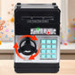 Electronic ATM Piggy Bank with Password Lock Money Coin Saving Box Toys