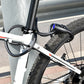 Anti-theft Security Bike Cable Lock Bicycle Lock With Bracket And 2pcs Keys