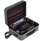 Deluxe Travel Carrying Case for Nintendo Switch 2 with Shoulder Strap and 14 Game Card Slots