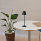 Cordless LED Touch Desk Lamp