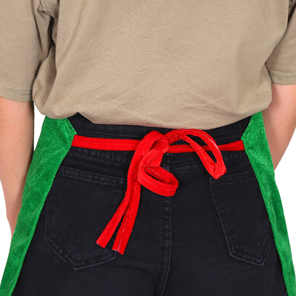 Christmas Apron Kitchen Cooking Apron