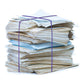 220Pcs Long Rubber Bands Elastic Bands for Office File Organization