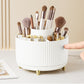 360 Degree Rotating Desk Organizer with 4 Slots For Pencil and Pen Holder