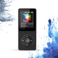 MP3 Player with Bluetooth 5.4 Portable Digital Lossless Music MP3 MP4 Player
