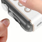5-in-1 Electric Nail Trimmer with UV Lamp LED Light Shaver Polisher