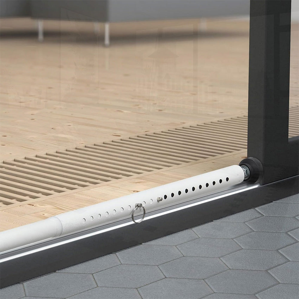 Adjustable Sliding Window Door Security Bar for Home Apartment Hotel