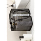 Foldable Mesh Bath Storage Bag with Handle