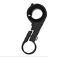 20cm Aluminum Alloy Bicycle Handlebar Extender Mount