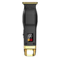 Rechargeable Men Hair Clipper Wet Dry Use for Home Dorm Barber Shop