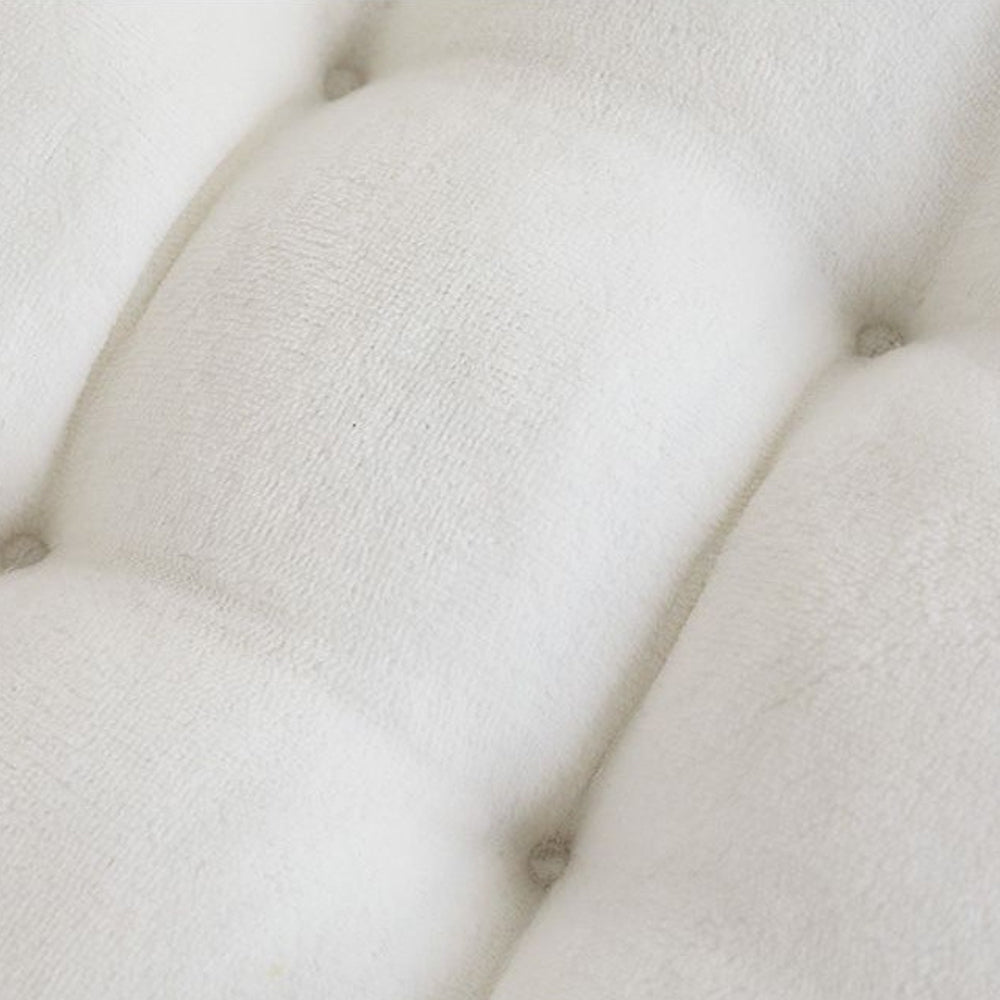 Rabbit Ear Chair Cushion with Backrest