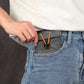 Faraday Phone Pouch RFID Signal Shielding Key Pouch Wallet Case