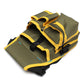 Electrician Maintenance Tool Canvas Waist Bag