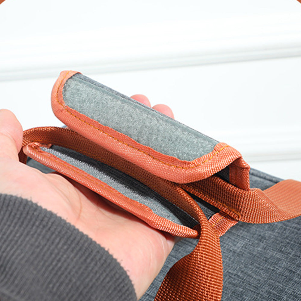 Outdoor Portable Lunch Bag Thermal Insulated Food Container Cooler Bag