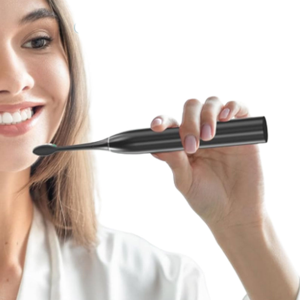 Sonic Electric Toothbrush Rechargeable Toothbrush with 8 Brush Heads 5 Modes