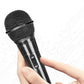 6.5mm Jack Dynamic Microphone Handheld Wired Microphone