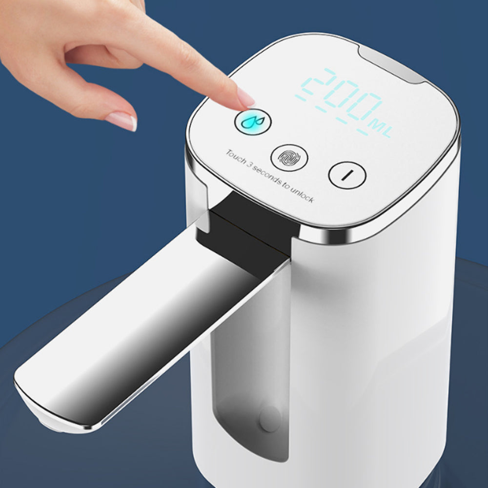 Rechargeable Five Gallon Water Dispenser Pump