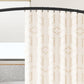 Curved Shower Curtain Rod Stainless Steel Shower Rods for Bathroom Bathtub
