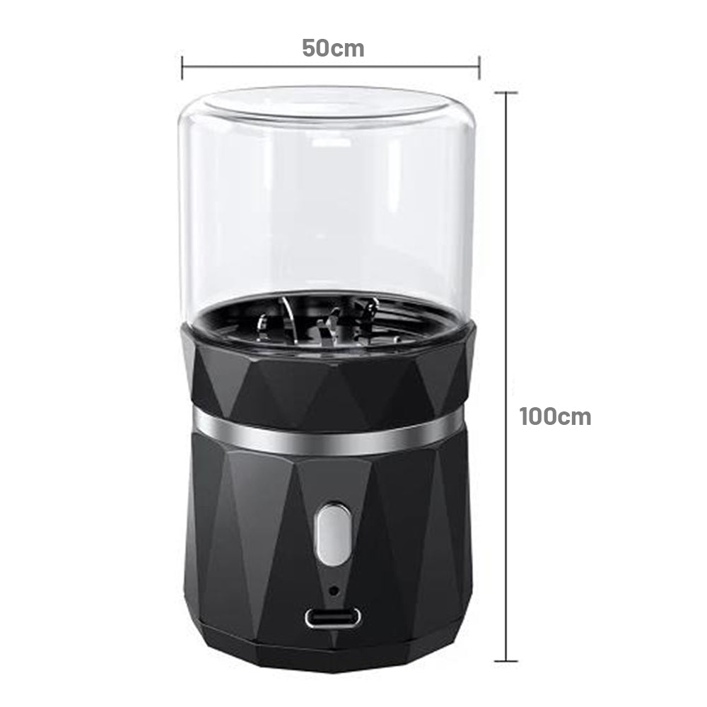 USB Rechargeable Mini Automatic Spice Grinder