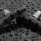 Pair of Mountain Bike Brake Pads V-Brake Blocks for Bicycle