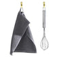136 PCS Picture Hanging Kit for Artwork Mirror Metal Picture Hooks for Drywall Wooden Wall
