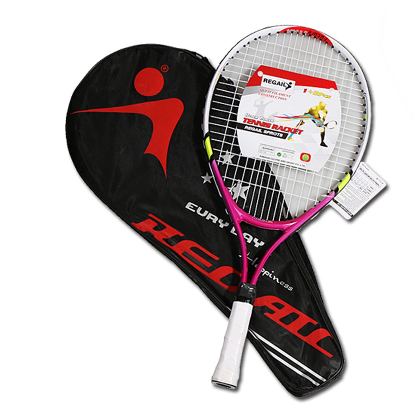 Aluminium Alloy Tennis Racket for Teenagers and Kids