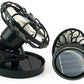 Solar Powered Clip-on Hat Fan for Outdoor Activities