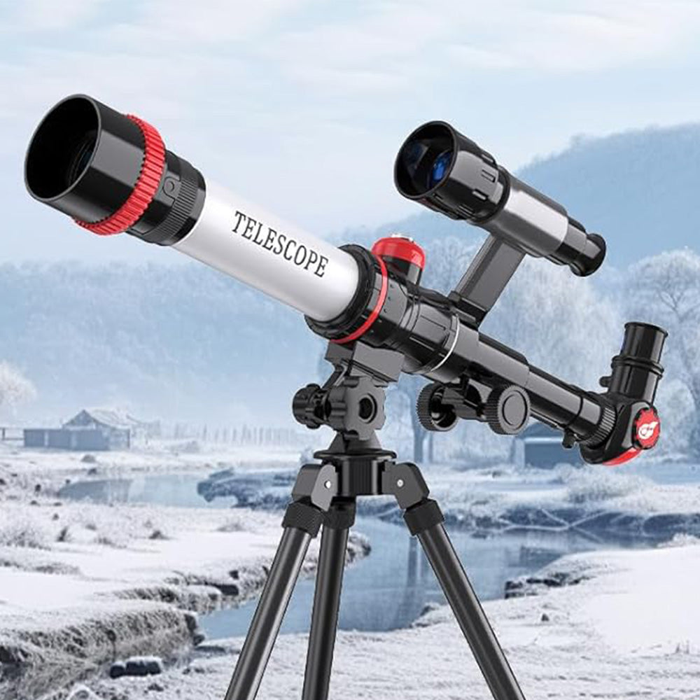Telescope 20X 30X 40X Space Telescope Educational Telescope and Stem Toys