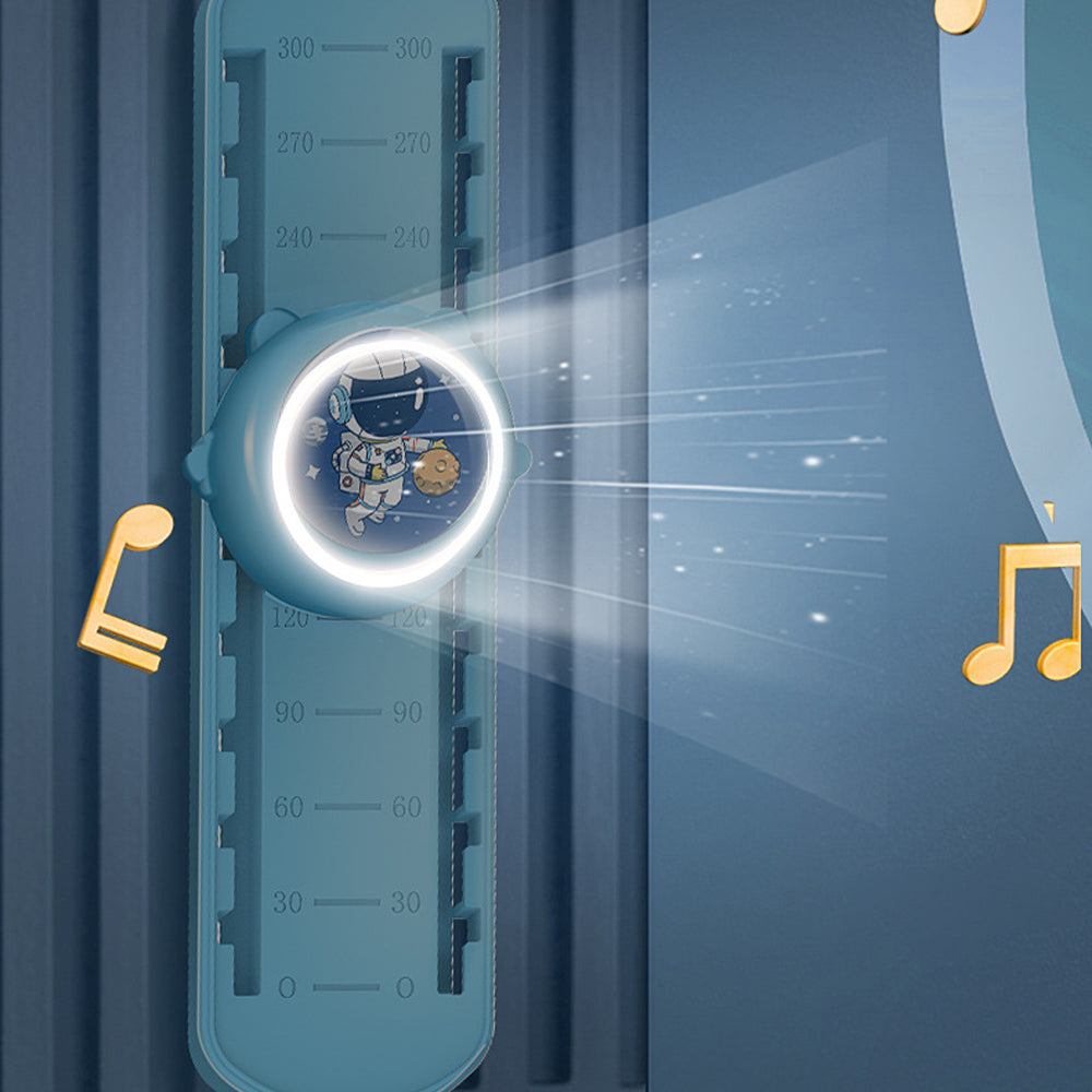 Voice Touch High Jump Counter Kids Vertical Jump Trainer