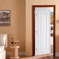 77x220cm 3D Self-adhesive Door Sticker-White Door