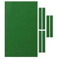 7Pcs Billiard Cloth Pool Table Felt Cloth with 6 Cloth Strips for 7 8 9 Foot Table