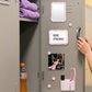 10PCS Locker Accessories Kit School Locker Decor And Organizer Set