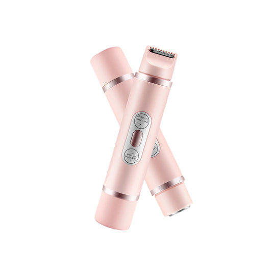 Dual Head Shaver Women Electric Bikini Trimmer Hair Remover