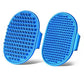 6PCS Pet Grooming Kit Pet Bathing Supplies Dog Washing Gloves Dog Bath Brush Dog Toothbrush Finger