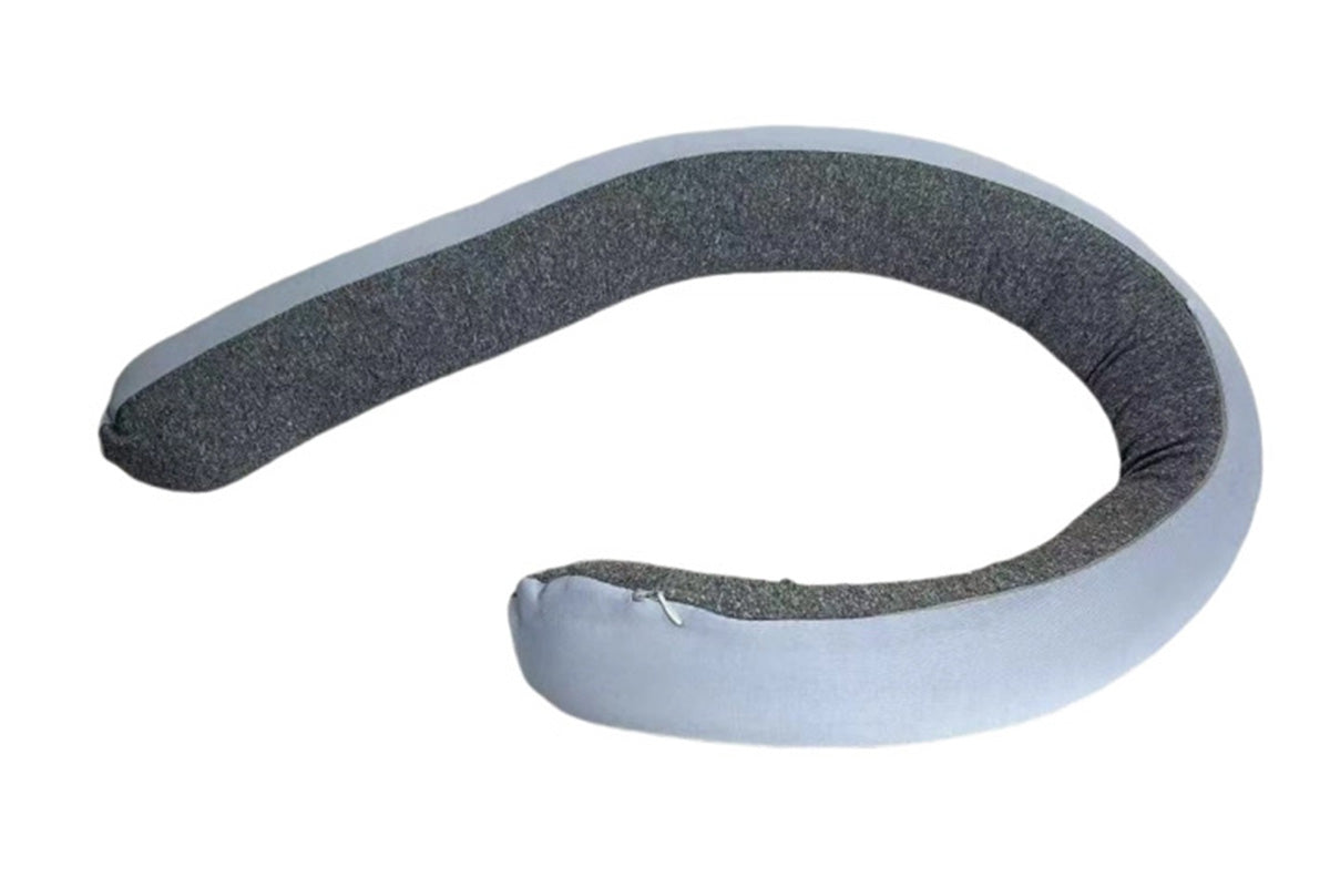360 Degrees Twistable Memory Foam Neck Support Pillow Adjustable Travel Pillow