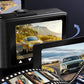 Dual 4K Front & 1080P Rear Dash Camera for Cars with WiFi and Night Vision