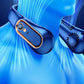 Up Down Airflow Neck Fan USB Neck Air Conditioner Personal Fan