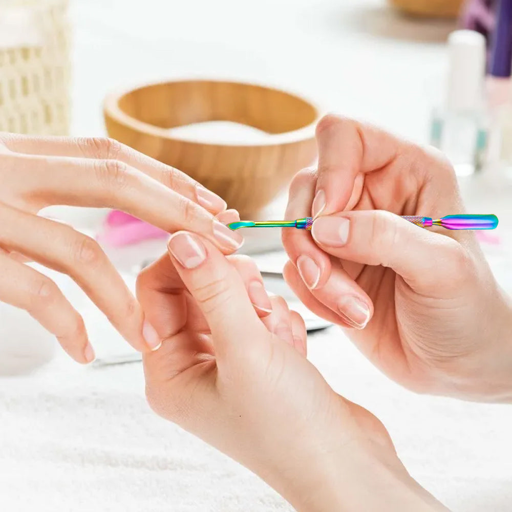 4Pcs Nail Durable Cuticle Trimmer Set