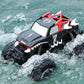 RC Monster Truck 2.4GHz All Terrain Car Off Road RC Truck