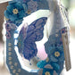 Butterfly Building Block Set DIY Building Bricks Toy Home Decor Hanging Ornament