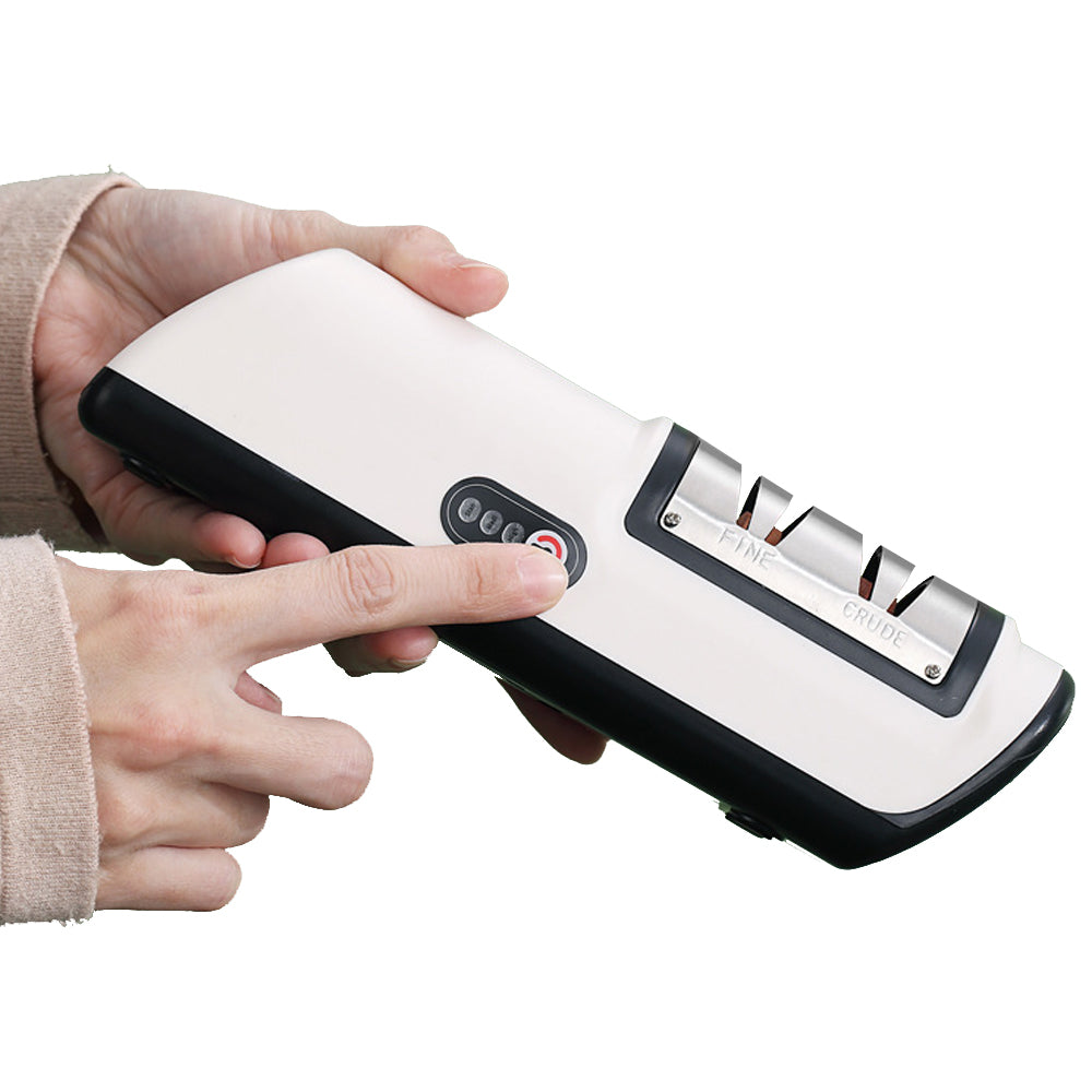 2-Stage Electric Knife Sharpener