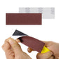 100 Pcs Micro Sander Detail and Mini Sander Block Hand Sander Tool for Crafts