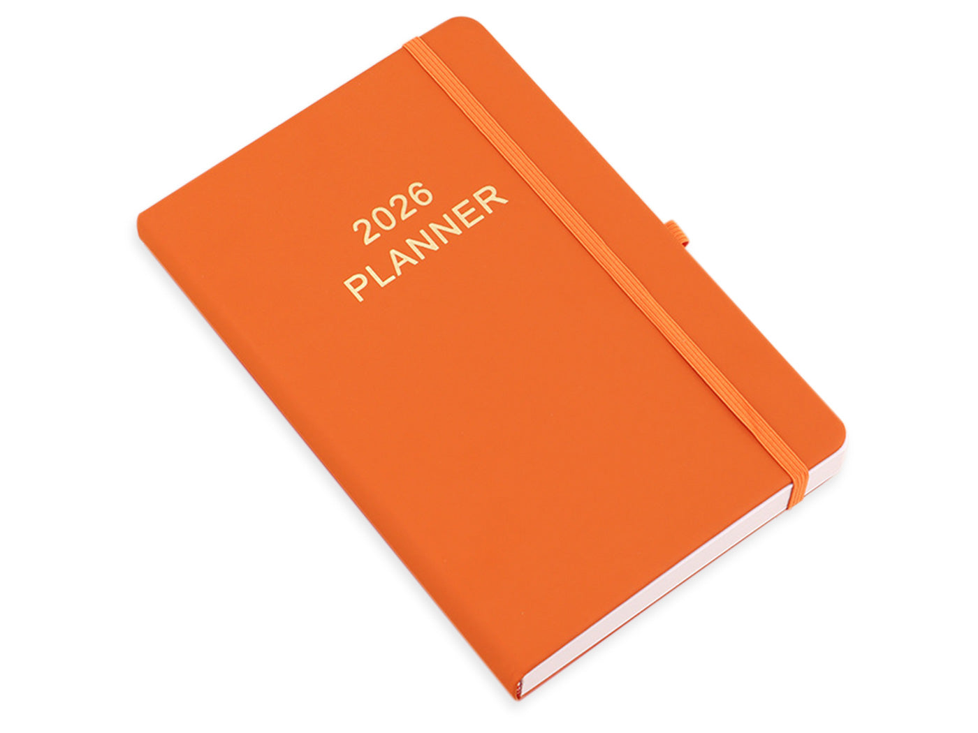 2026 Daily Hourly Planner Day To View Office Planner Schedule Book