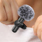 2 Pairs Lavalier Wireless Microphone-Lighting