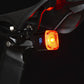 Smart Brake Sensing Bike Tail Light Rechargeable Cycling Safety Light