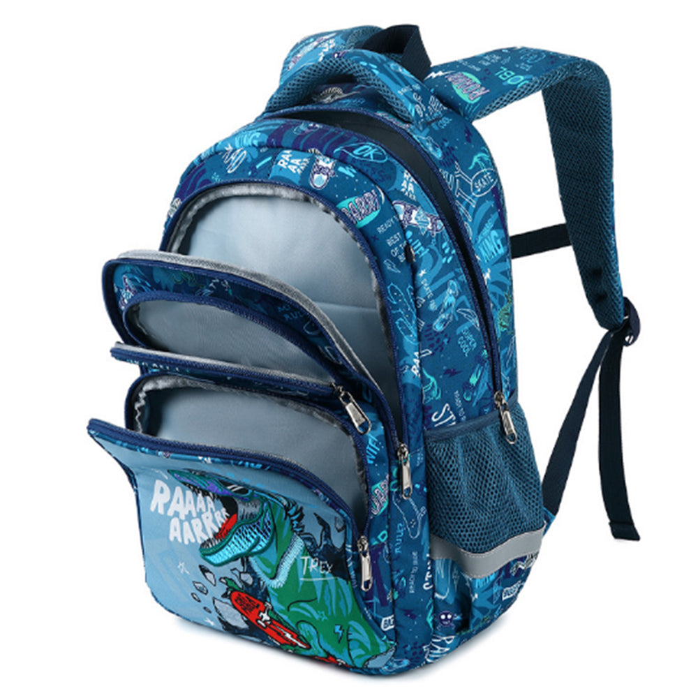 Kids Backpack Set with a Pencil Case and Insulate Lunch Bag