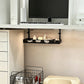 Expandable Under Desk Cable Management Tray Wire Storage Basket Rack