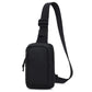 Mini Crossbody Sling Bag Travel Daypack Shoulder Bag for Running and Outdoor Use